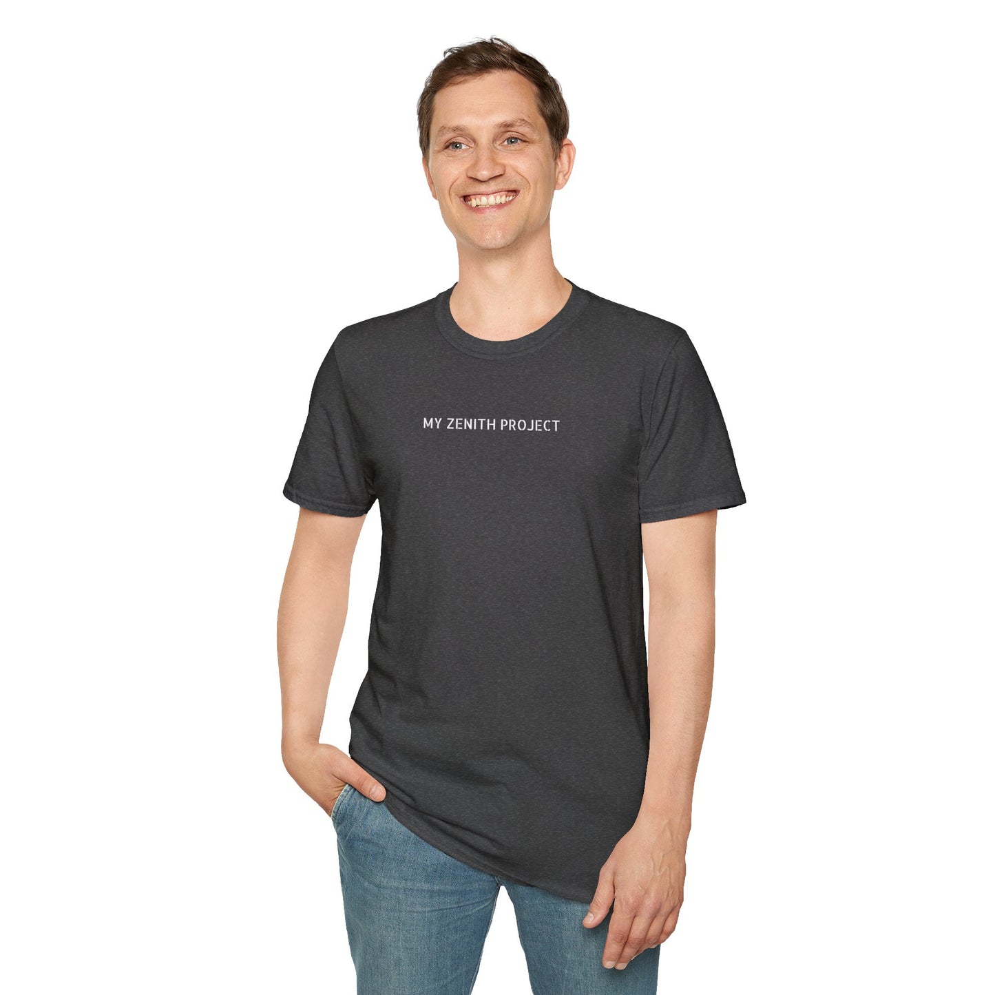 My Zenith Project T-Shirt