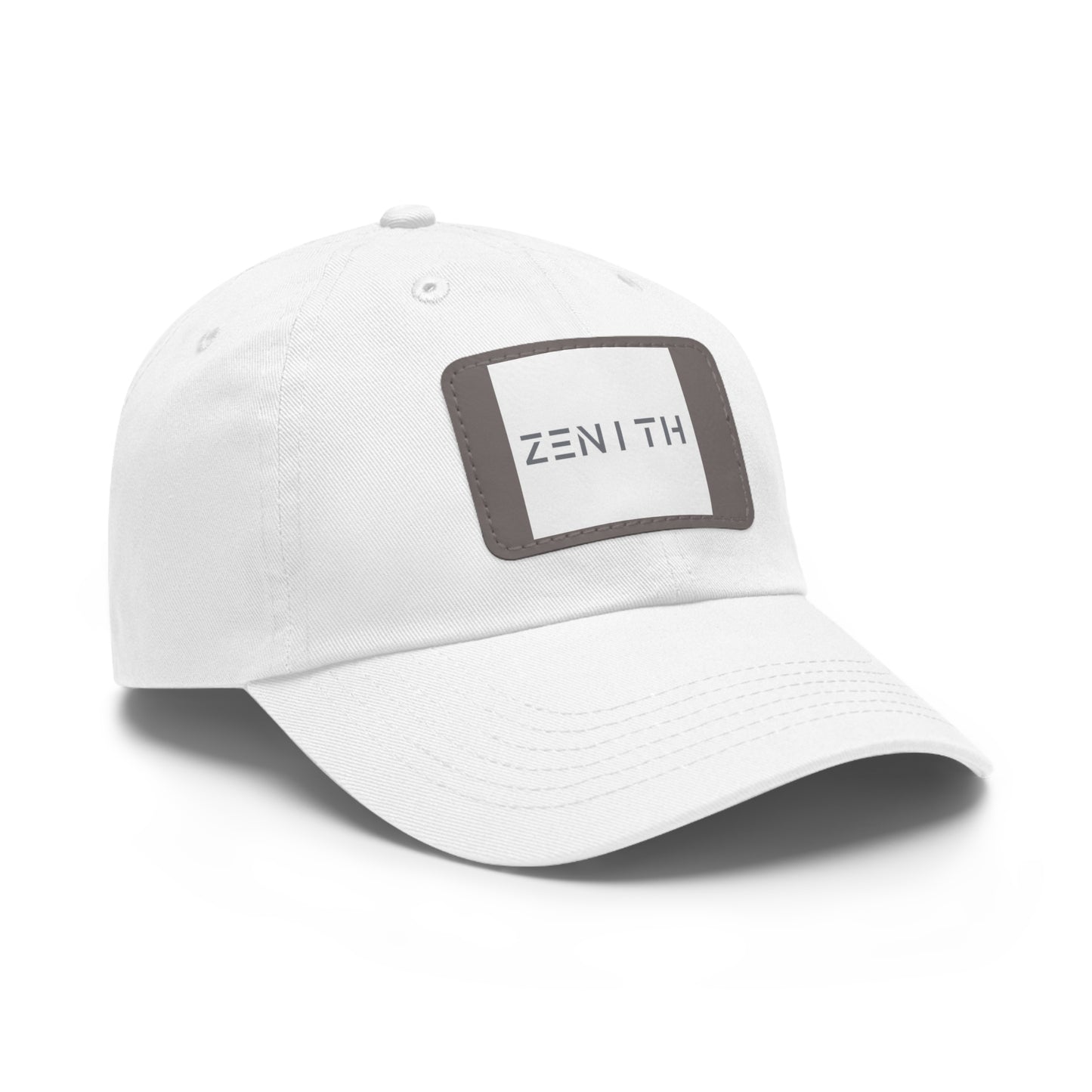 My Zenith Project Hat