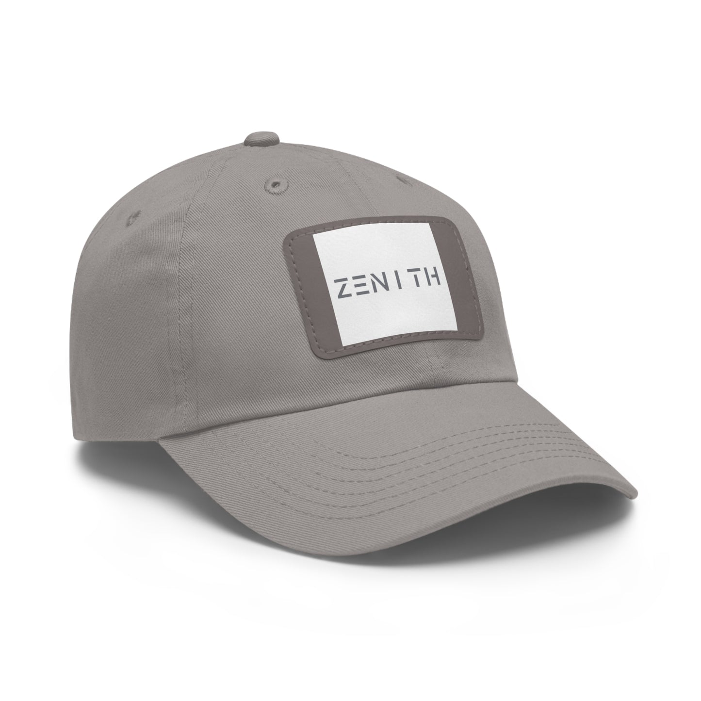 My Zenith Project Hat