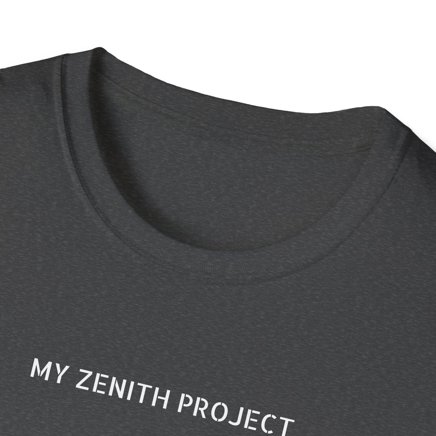 My Zenith Project T-Shirt