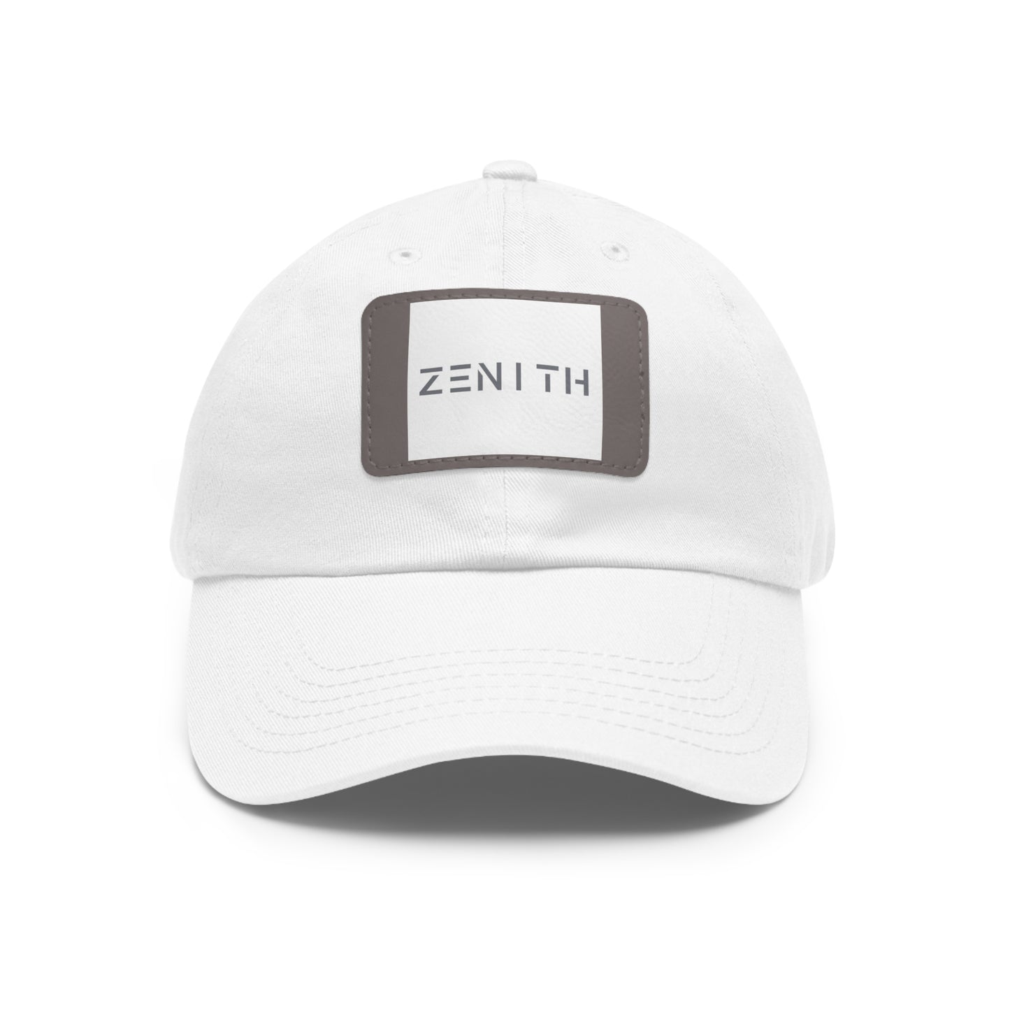 My Zenith Project Hat