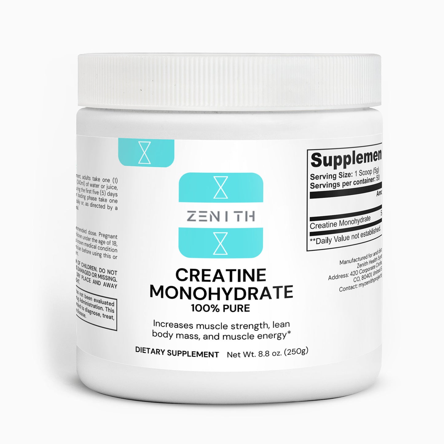 Creatine Monohydrate