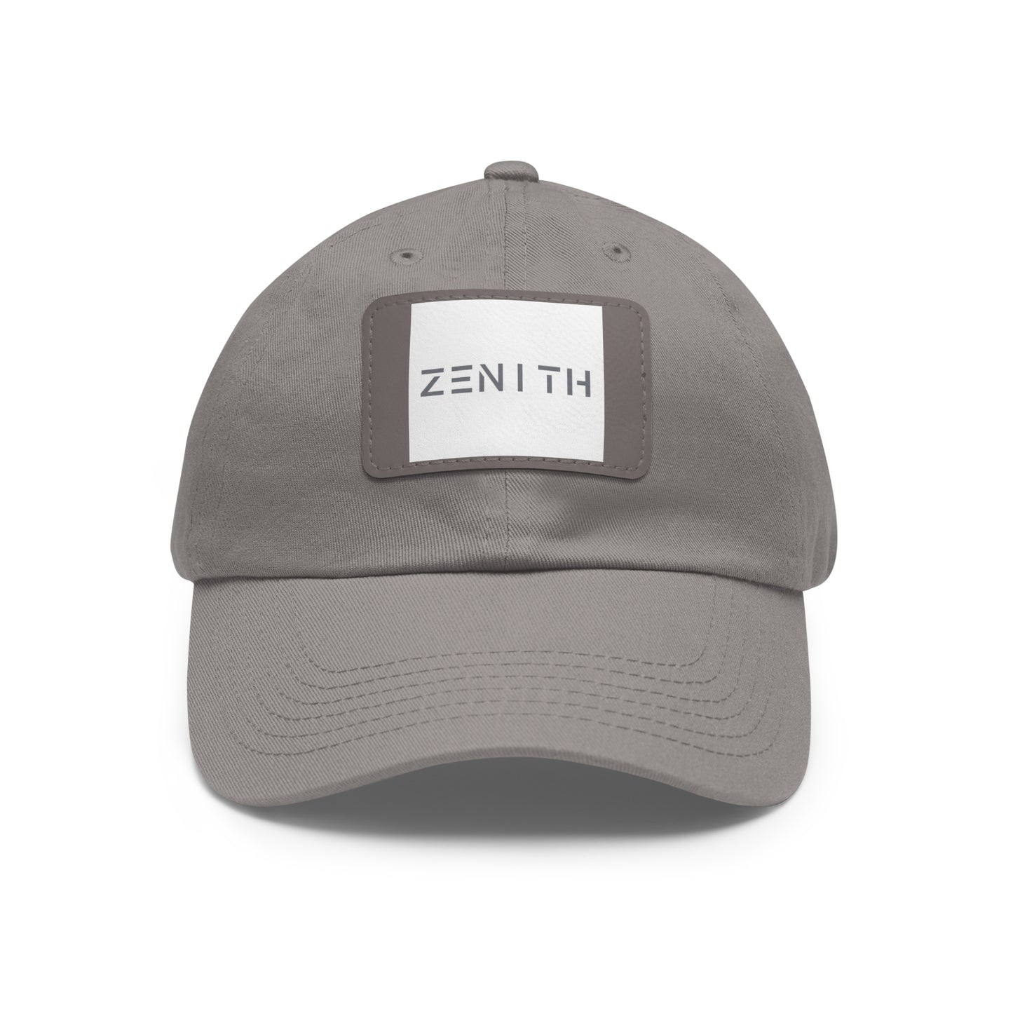 My Zenith Project Hat