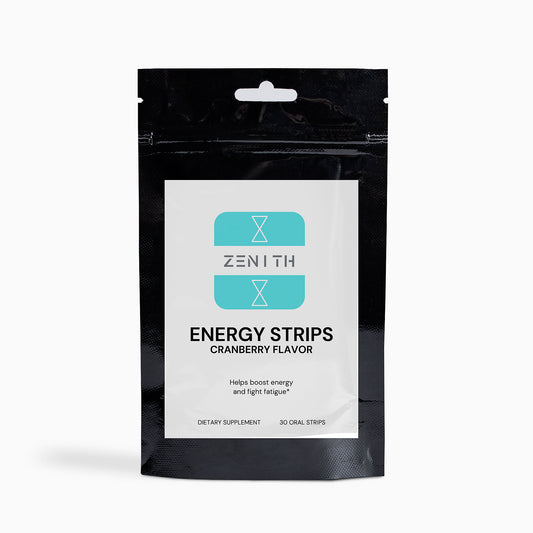 Zenith Health Energy Strips