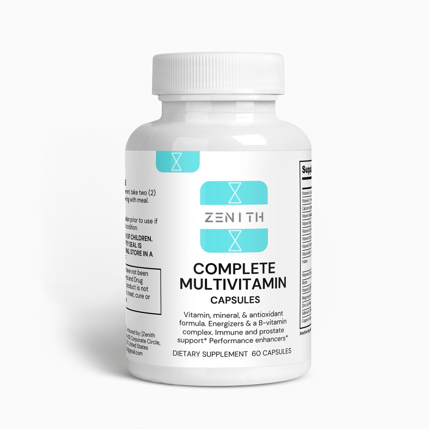 Complete Multivitamin