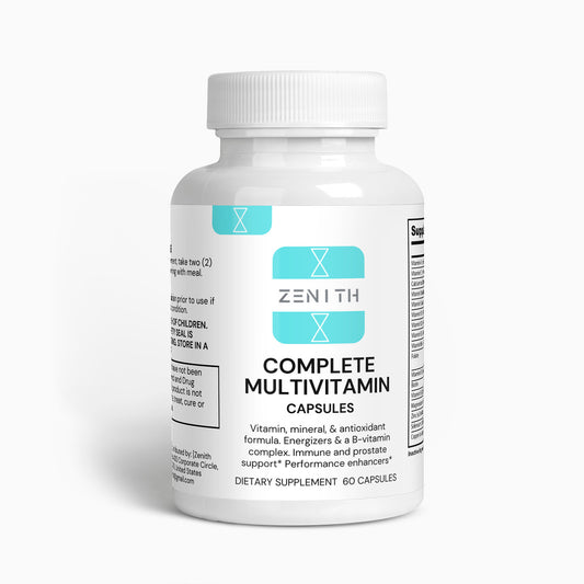 Complete Multivitamin